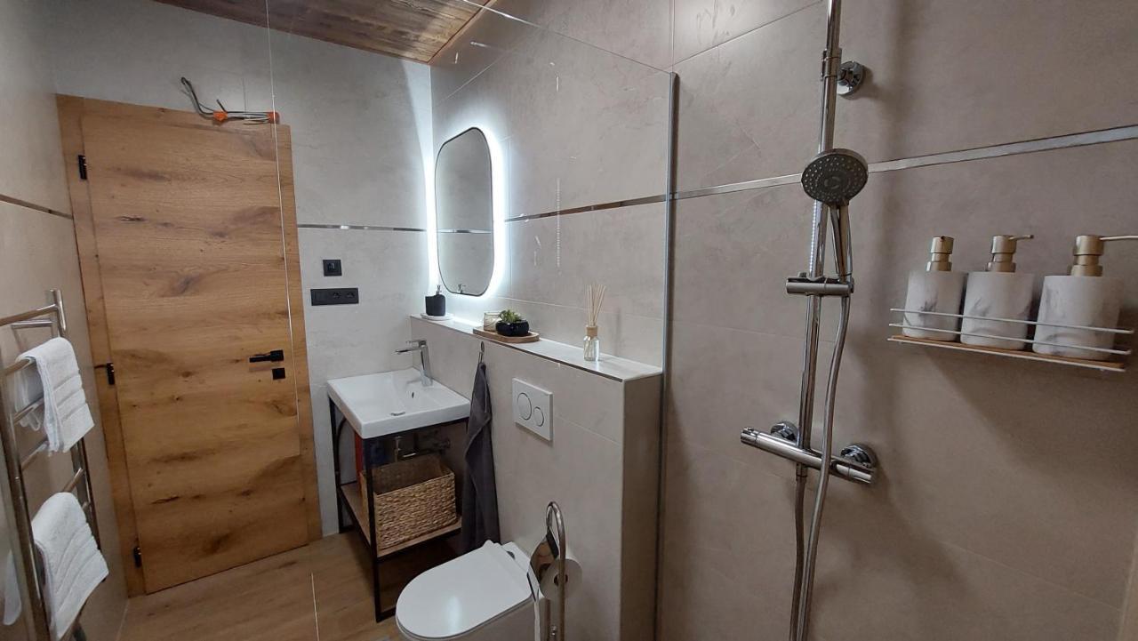 Apartman C2 Hrabusice Exterior photo