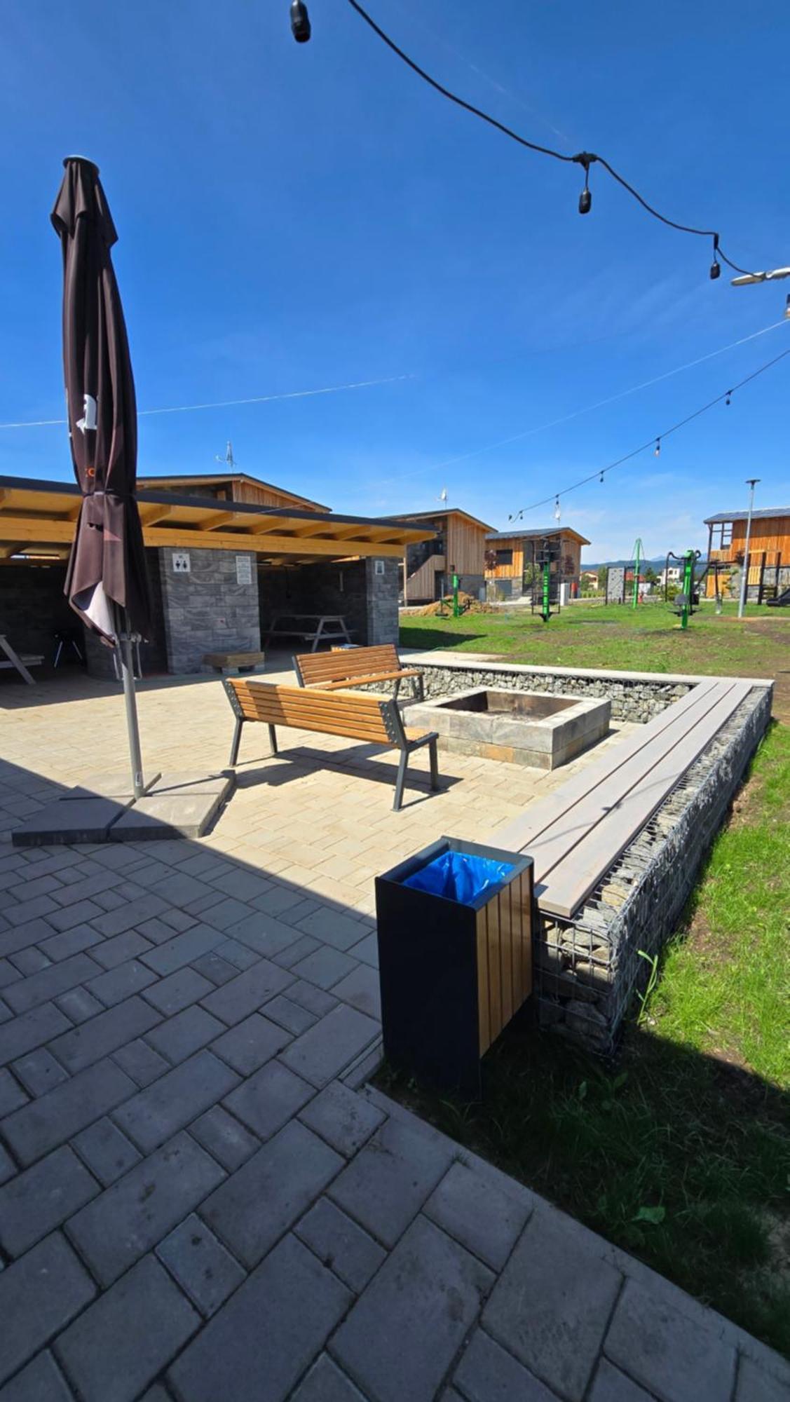 Apartman C2 Hrabusice Exterior photo